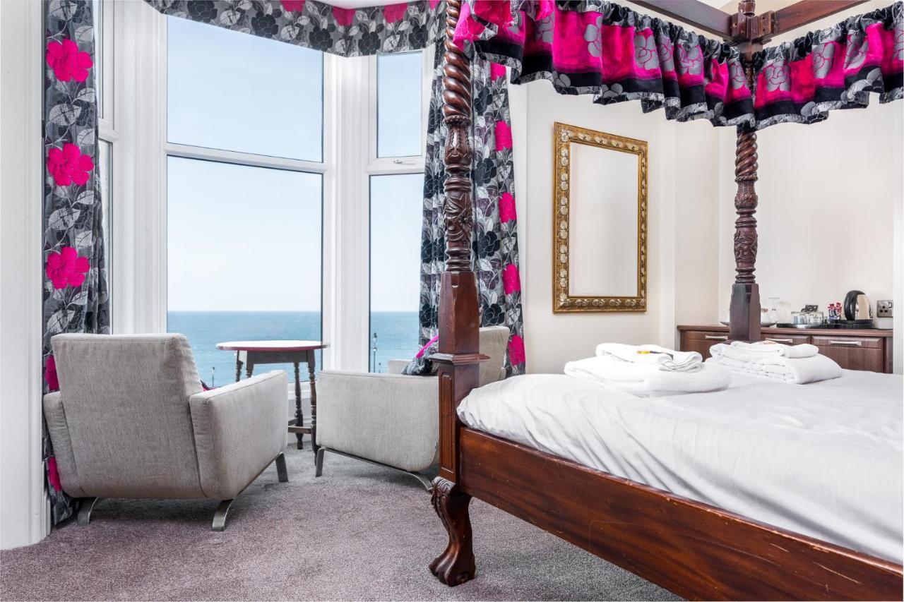 Riviera Guesthouse Whitby Eksteriør bilde
