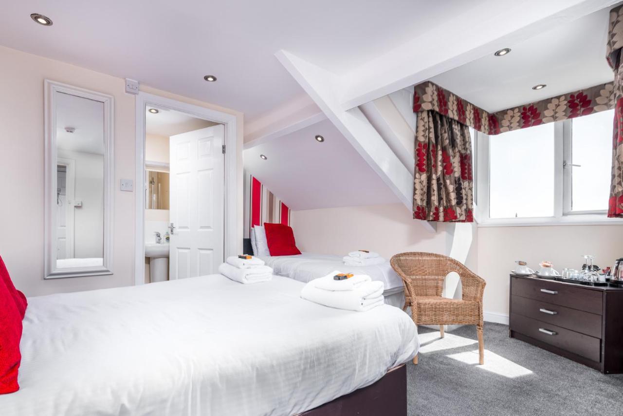 Riviera Guesthouse Whitby Eksteriør bilde