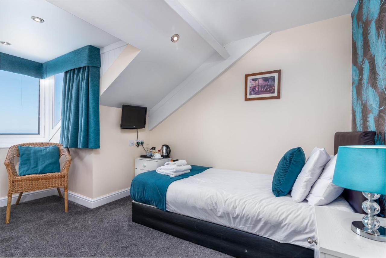 Riviera Guesthouse Whitby Eksteriør bilde