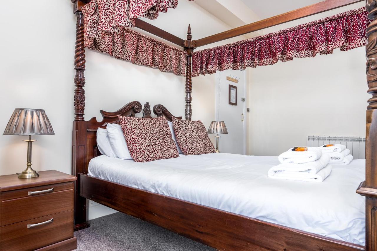 Riviera Guesthouse Whitby Eksteriør bilde