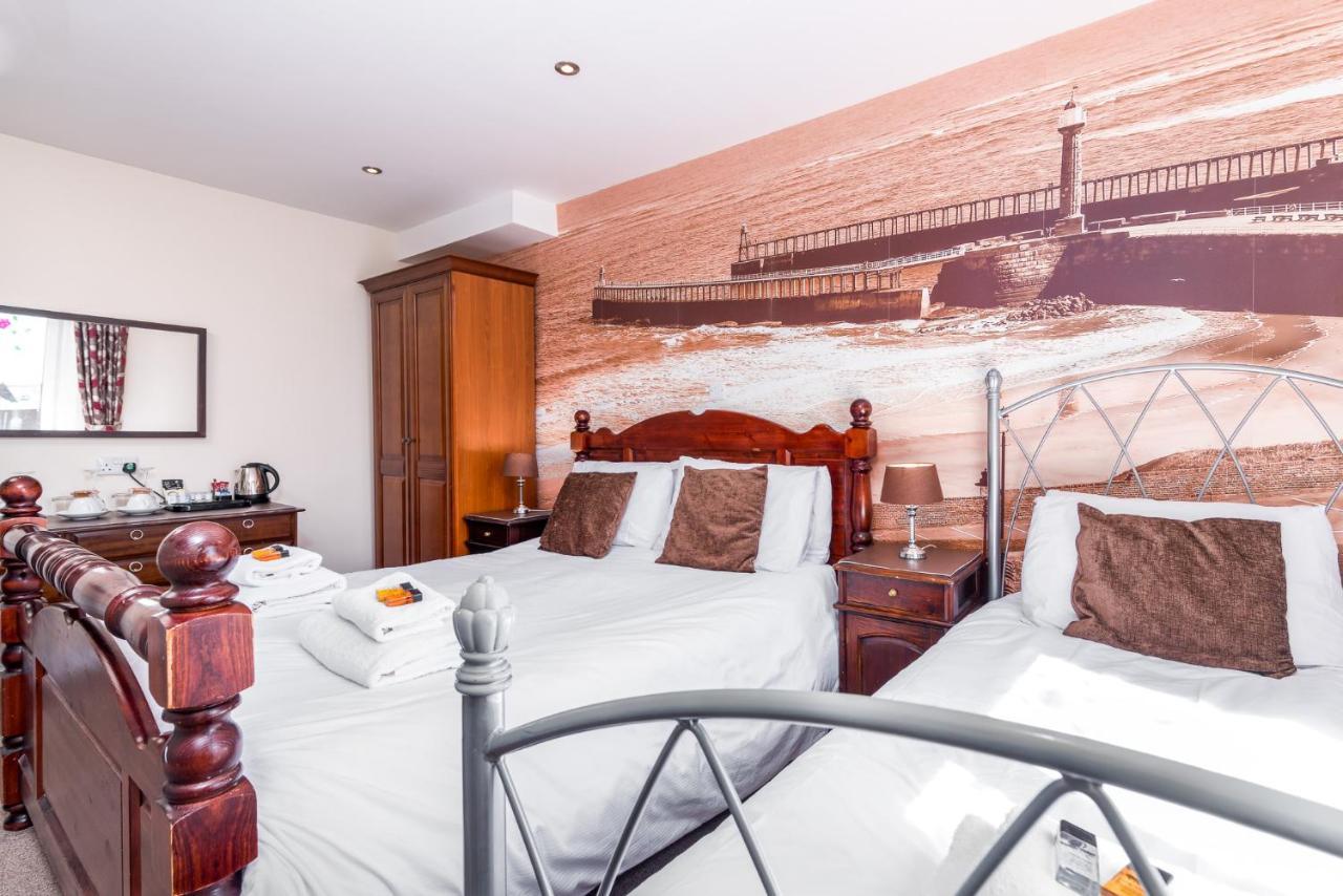 Riviera Guesthouse Whitby Eksteriør bilde