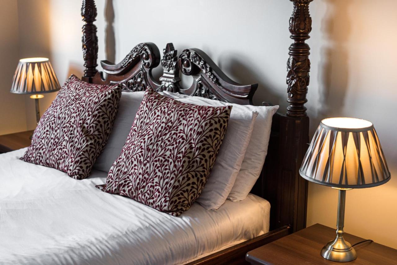 Riviera Guesthouse Whitby Eksteriør bilde