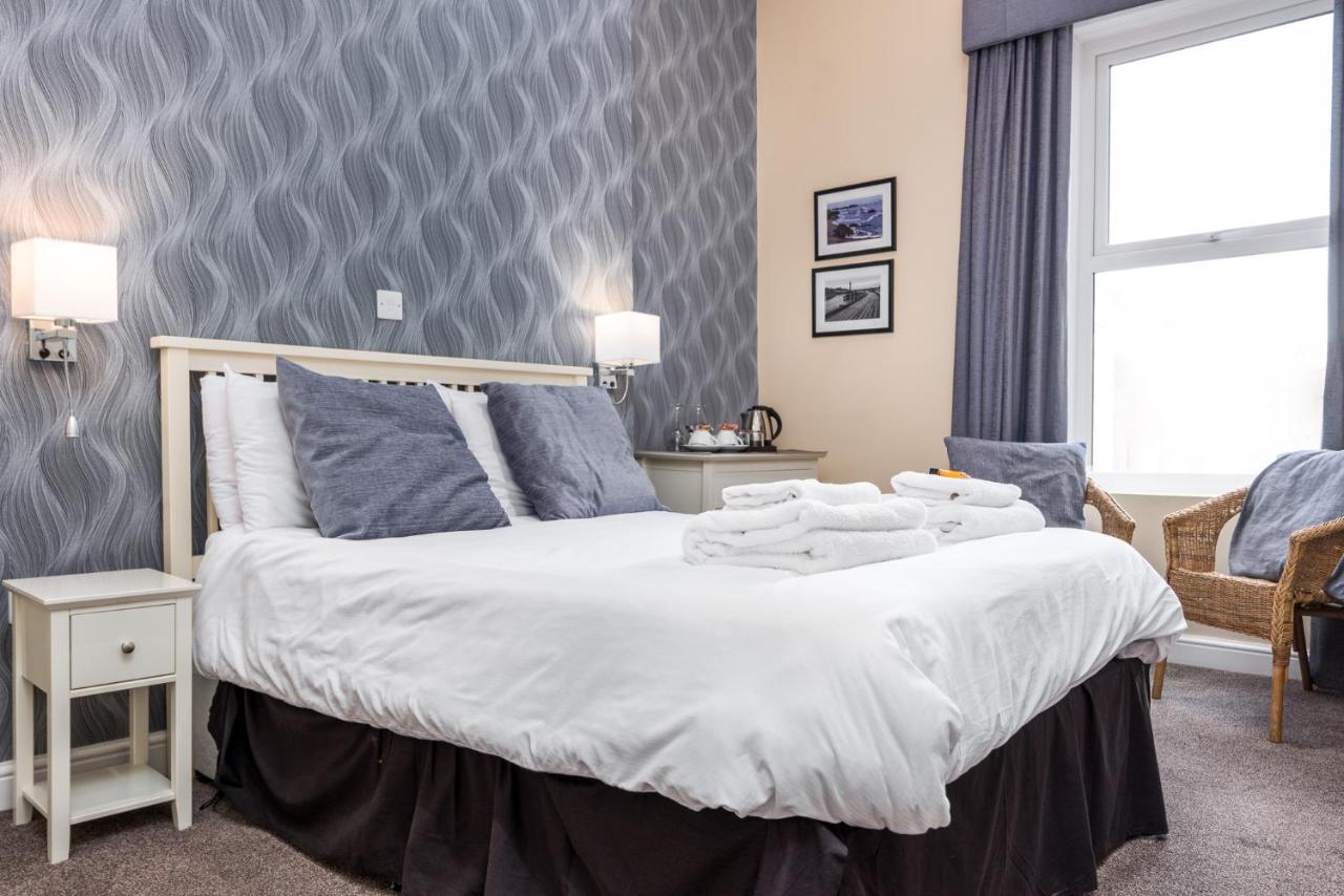 Riviera Guesthouse Whitby Eksteriør bilde