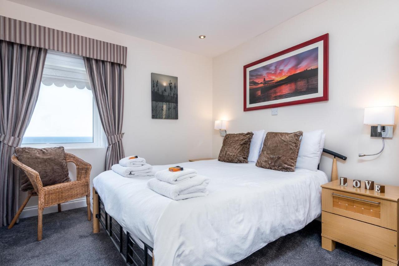 Riviera Guesthouse Whitby Eksteriør bilde
