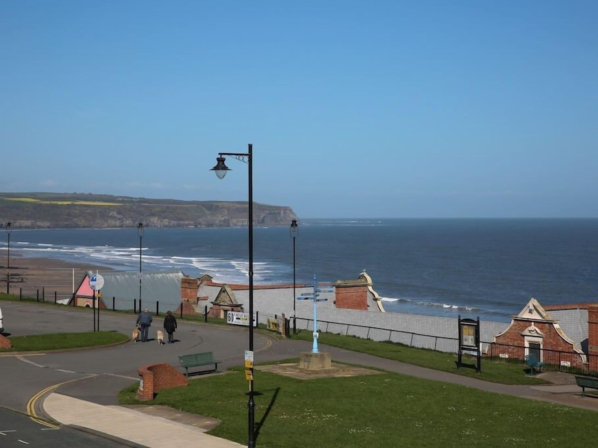 Riviera Guesthouse Whitby Eksteriør bilde