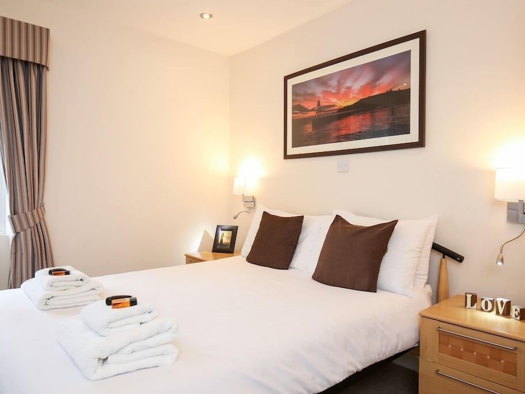 Riviera Guesthouse Whitby Eksteriør bilde