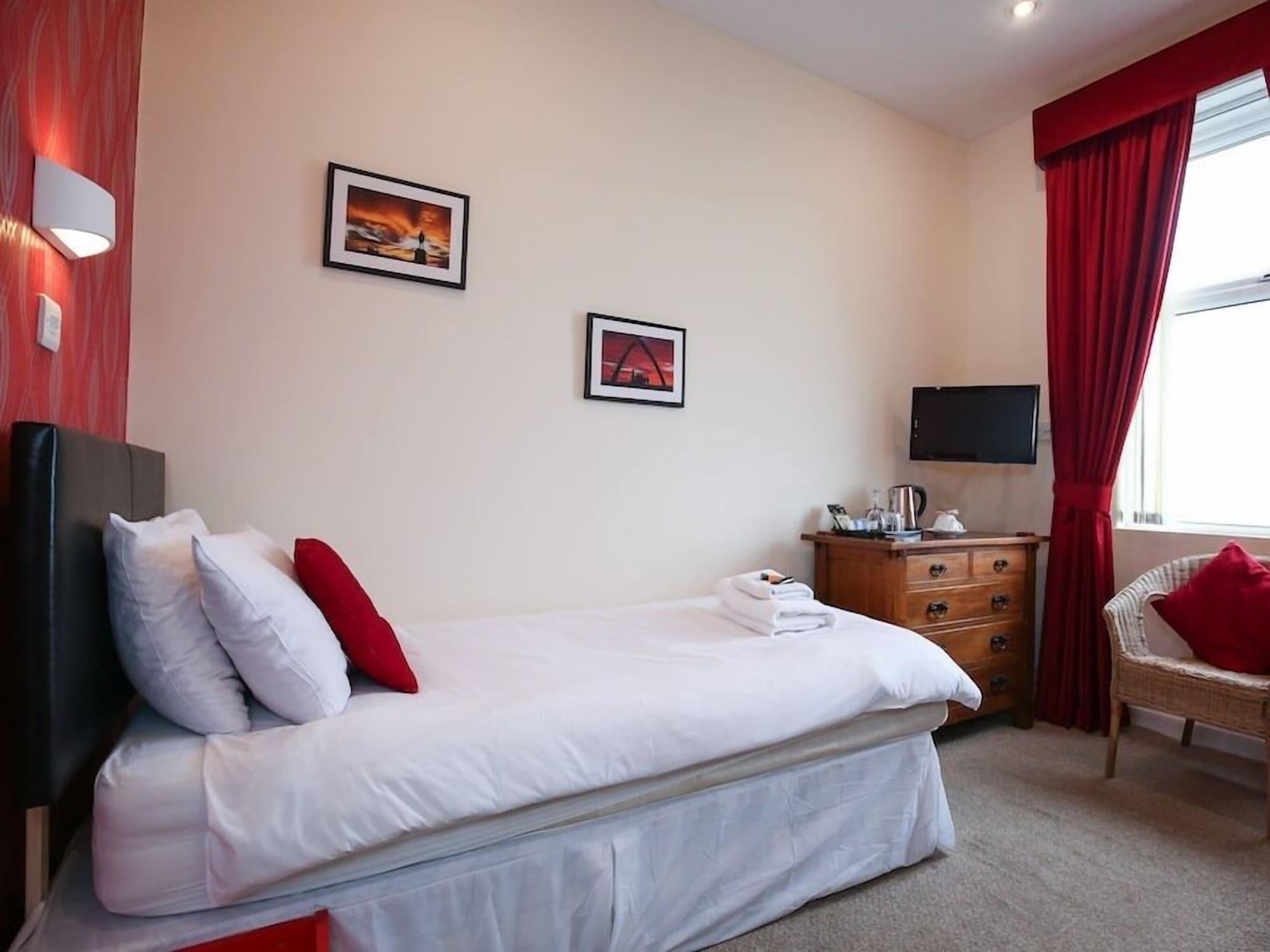 Riviera Guesthouse Whitby Eksteriør bilde