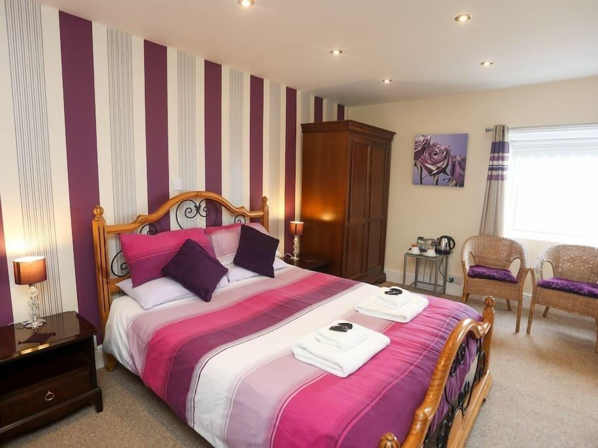 Riviera Guesthouse Whitby Eksteriør bilde