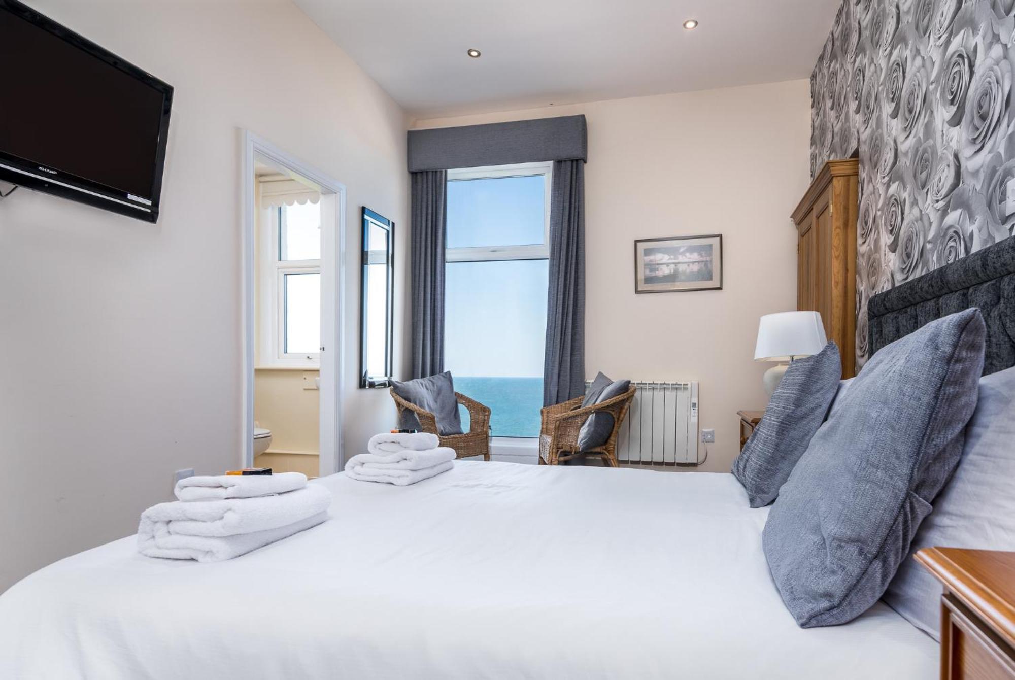 Riviera Guesthouse Whitby Eksteriør bilde