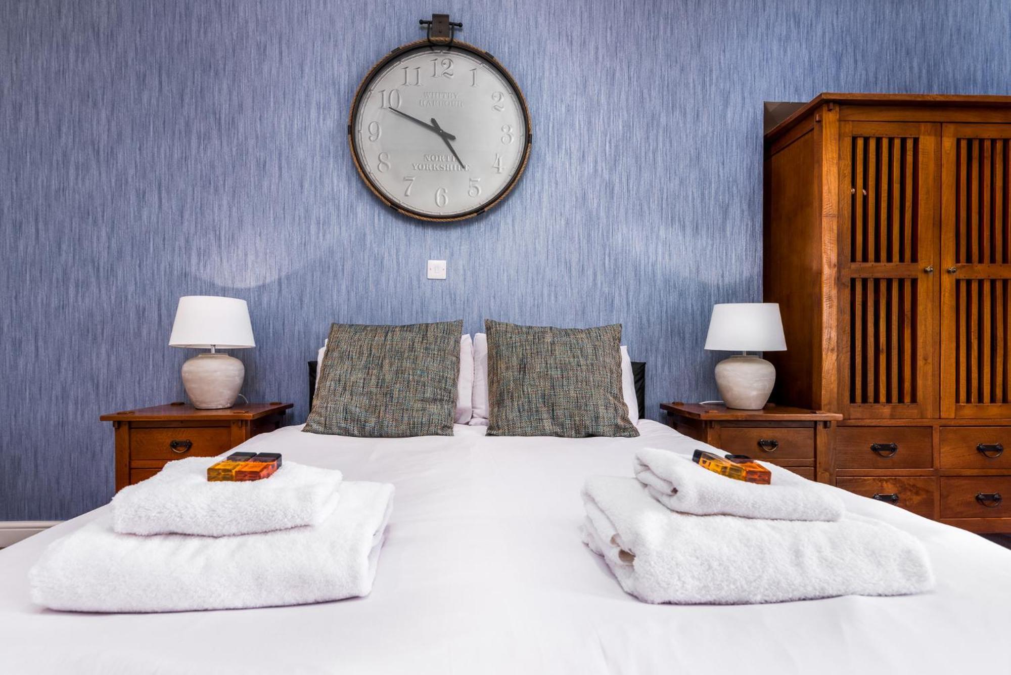 Riviera Guesthouse Whitby Eksteriør bilde