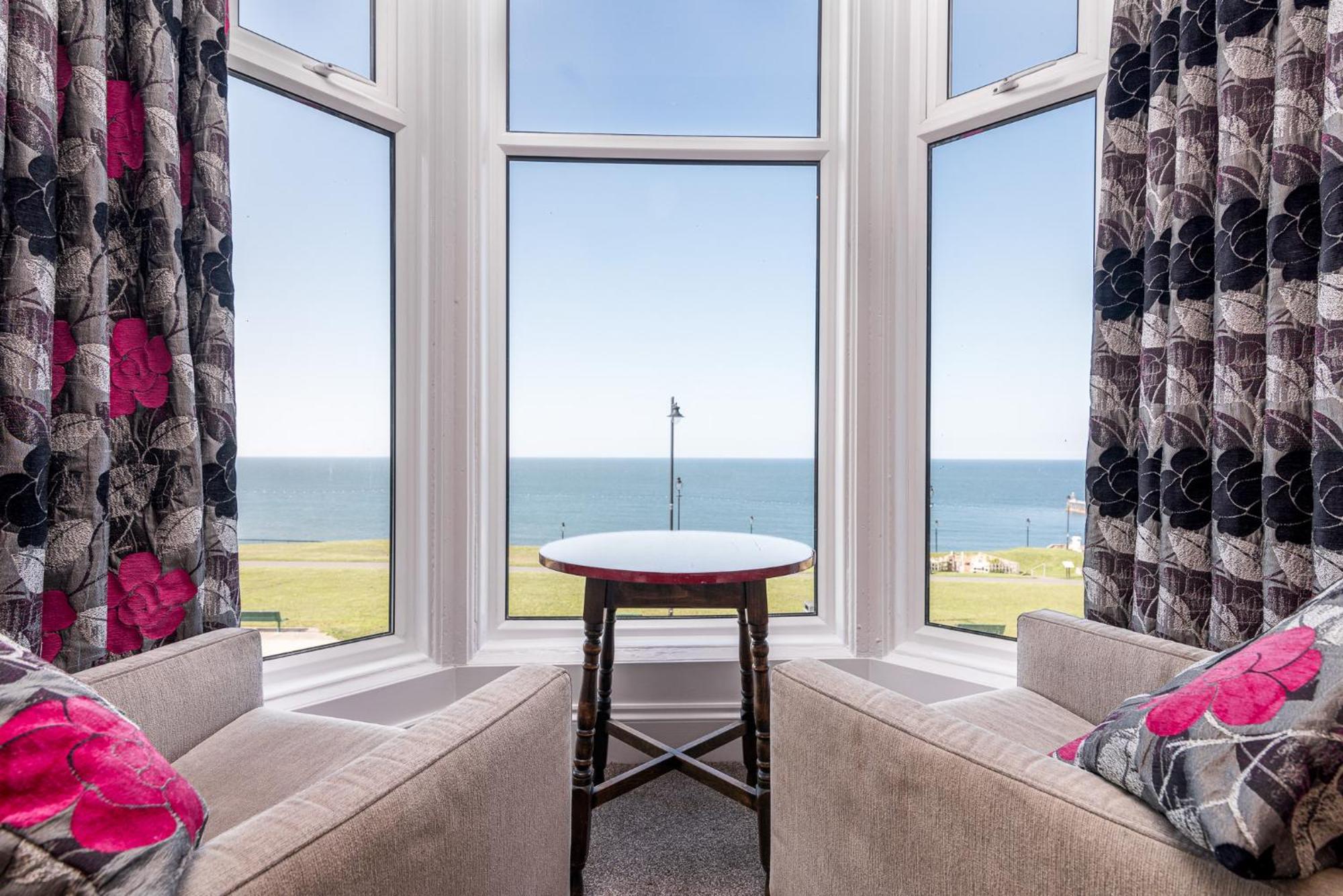 Riviera Guesthouse Whitby Eksteriør bilde
