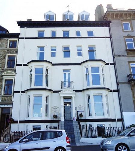 Riviera Guesthouse Whitby Eksteriør bilde