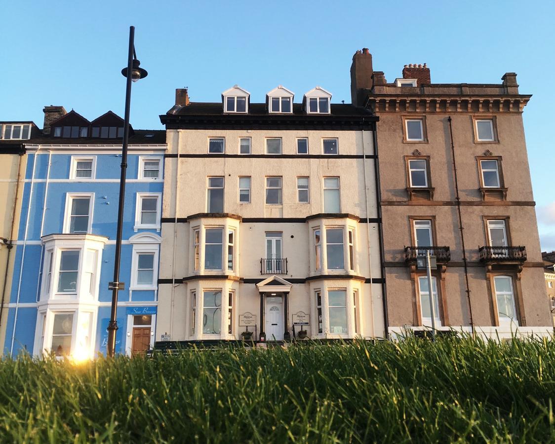 Riviera Guesthouse Whitby Eksteriør bilde