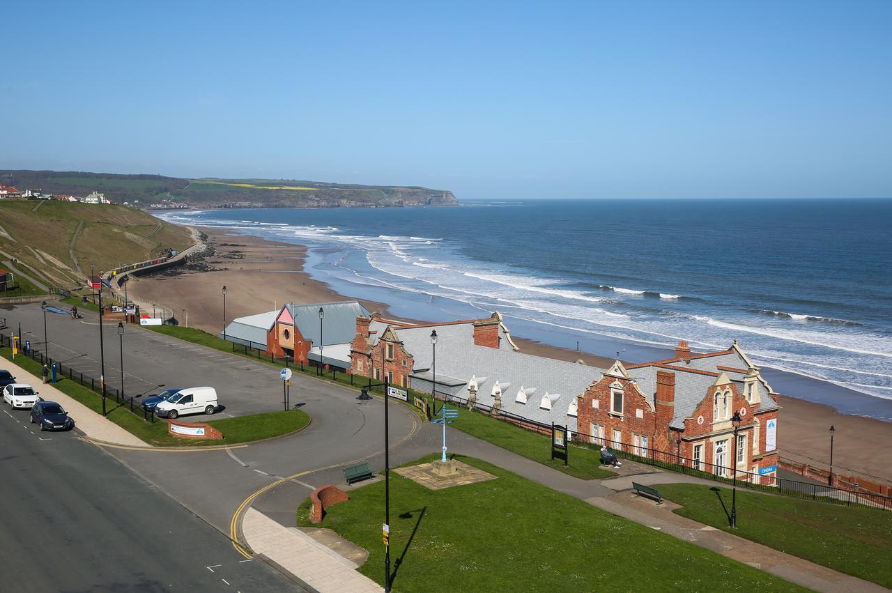 Riviera Guesthouse Whitby Eksteriør bilde
