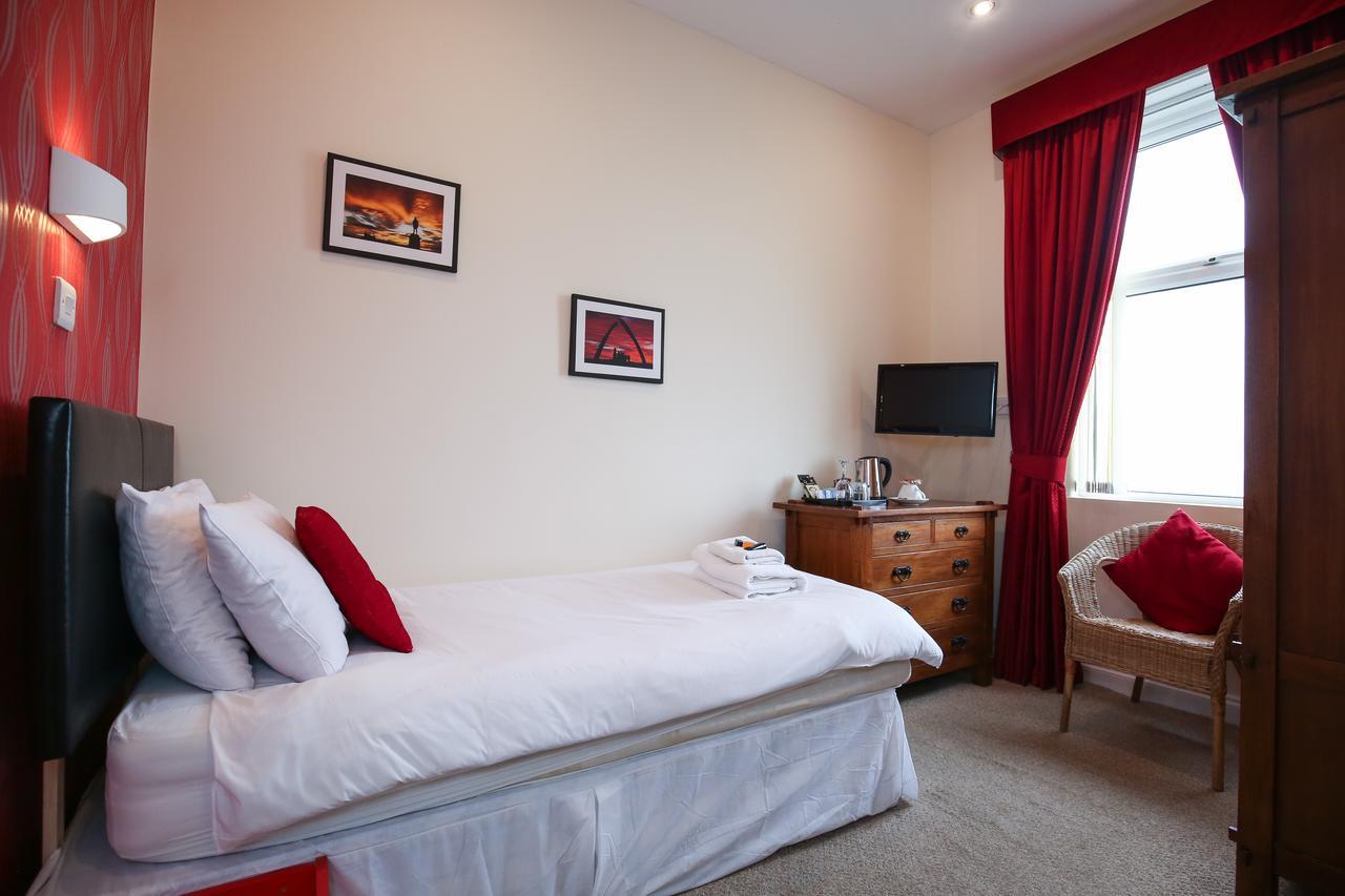 Riviera Guesthouse Whitby Eksteriør bilde