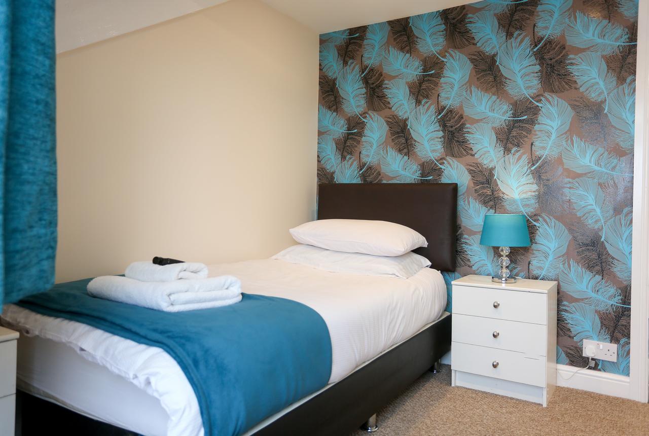 Riviera Guesthouse Whitby Eksteriør bilde
