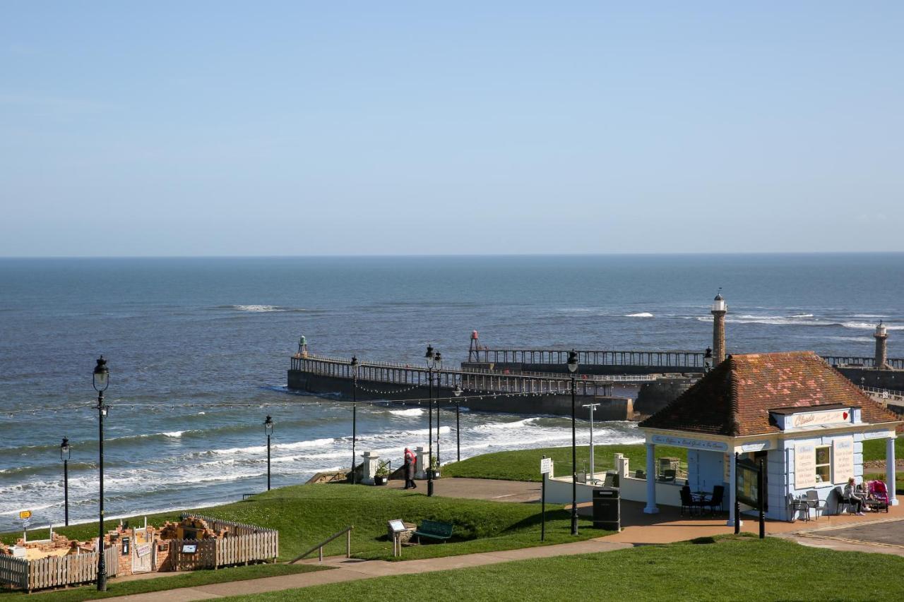 Riviera Guesthouse Whitby Rom bilde