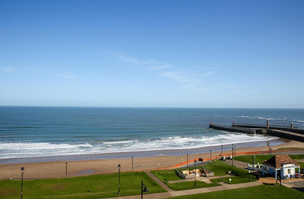 Riviera Guesthouse Whitby Rom bilde
